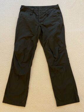Triple Aught Design Cargo Pants Men’s 34x32 Gray Tactical Ripstop USA Recon